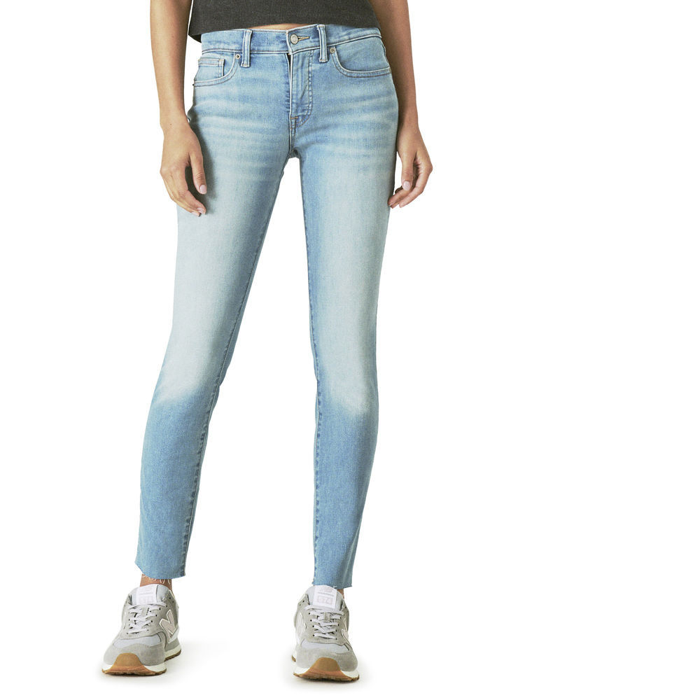Lucky Brand Ava Super Skinny - Coolina Ct